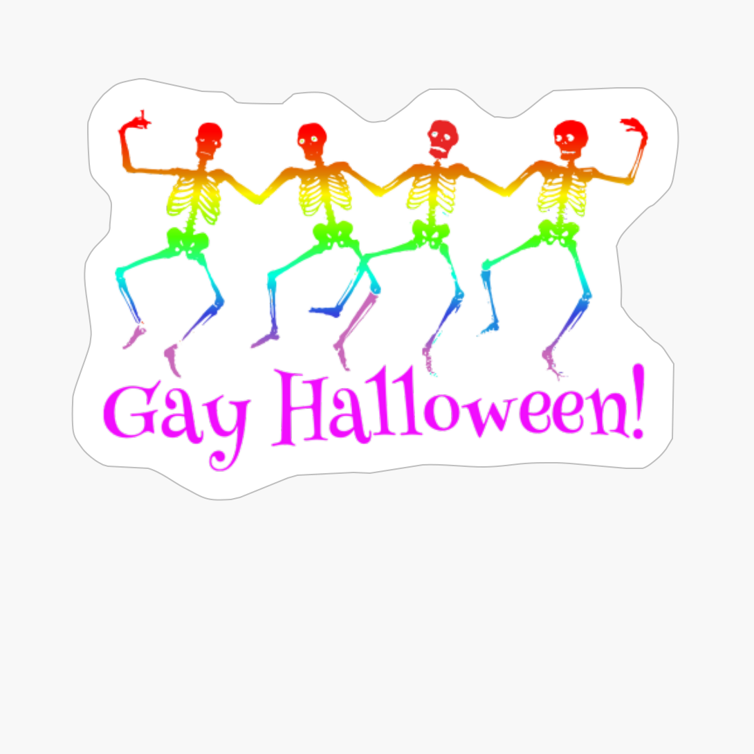 LGBTQ Halloween, Gay Halloween, Lesbian Halloween