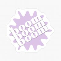 Boom