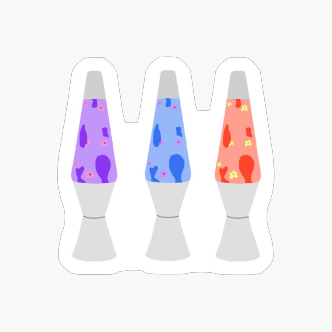 Lava Lamp Pack Y2k!