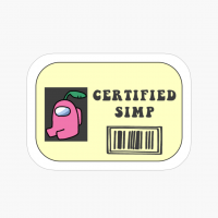 Certified Simp Among Us
