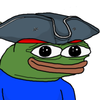 Pirate Pepe The Frog, Marine Pepe The Frog, Apu The Frog, Pepo The Frog,