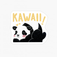 Kawaii Panda Bear