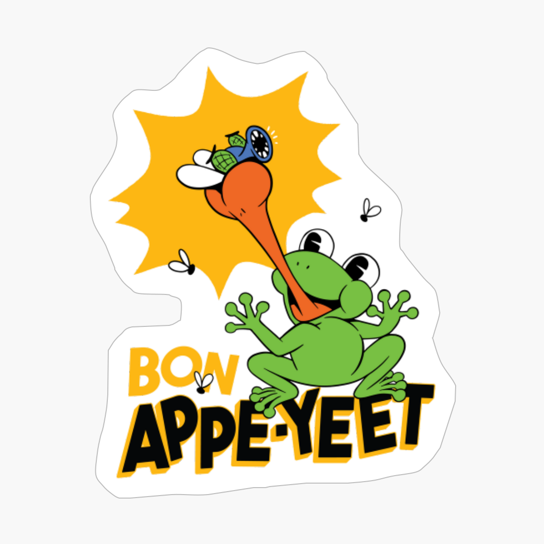 BON APPE-YEET