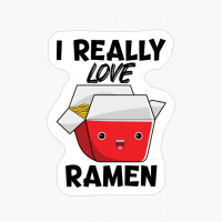 I Really Love Ramen