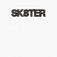 Skater / Sk8ter - Skateboarding