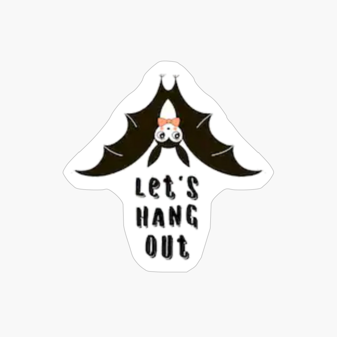 Lets Hang Out - Halloween