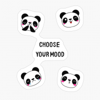Choose Your Mood Pack - Choose Your Feeling