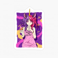 Pastel Goth Clothing And Japanese Anime Clothes Unicorn Girl