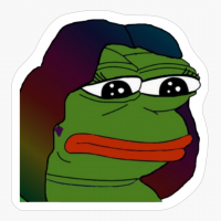 Trans Pepe The Frog, Femenine Pepe The Frog, Pepe The Frog Trans