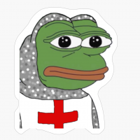 Pepe The Frog, Templar, Templar Pepe The Frog, Pepe The Frog Is A Templar