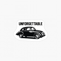 Don't Forget Vintage - Classic Car - 90s