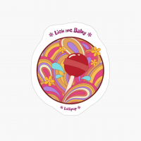 Lick Me Baby - Lollipop