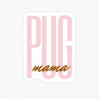 Pug Mama