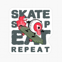 Skate Sleep Eat Repeat