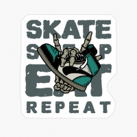 Skate Sleep Eat Repeat