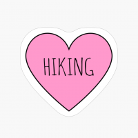 I Love Hiking