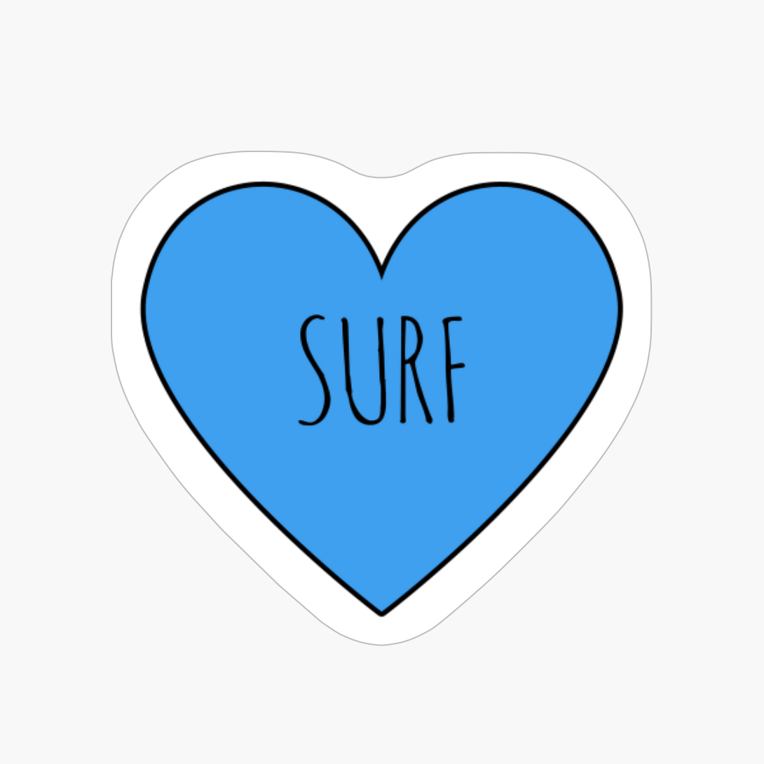I Love Surf