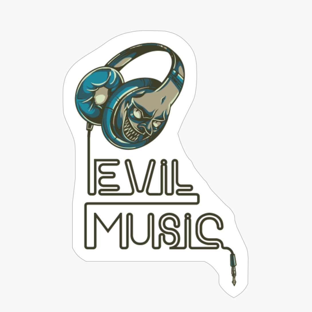 EVIL MUSIC