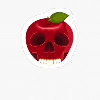 Skull Apple