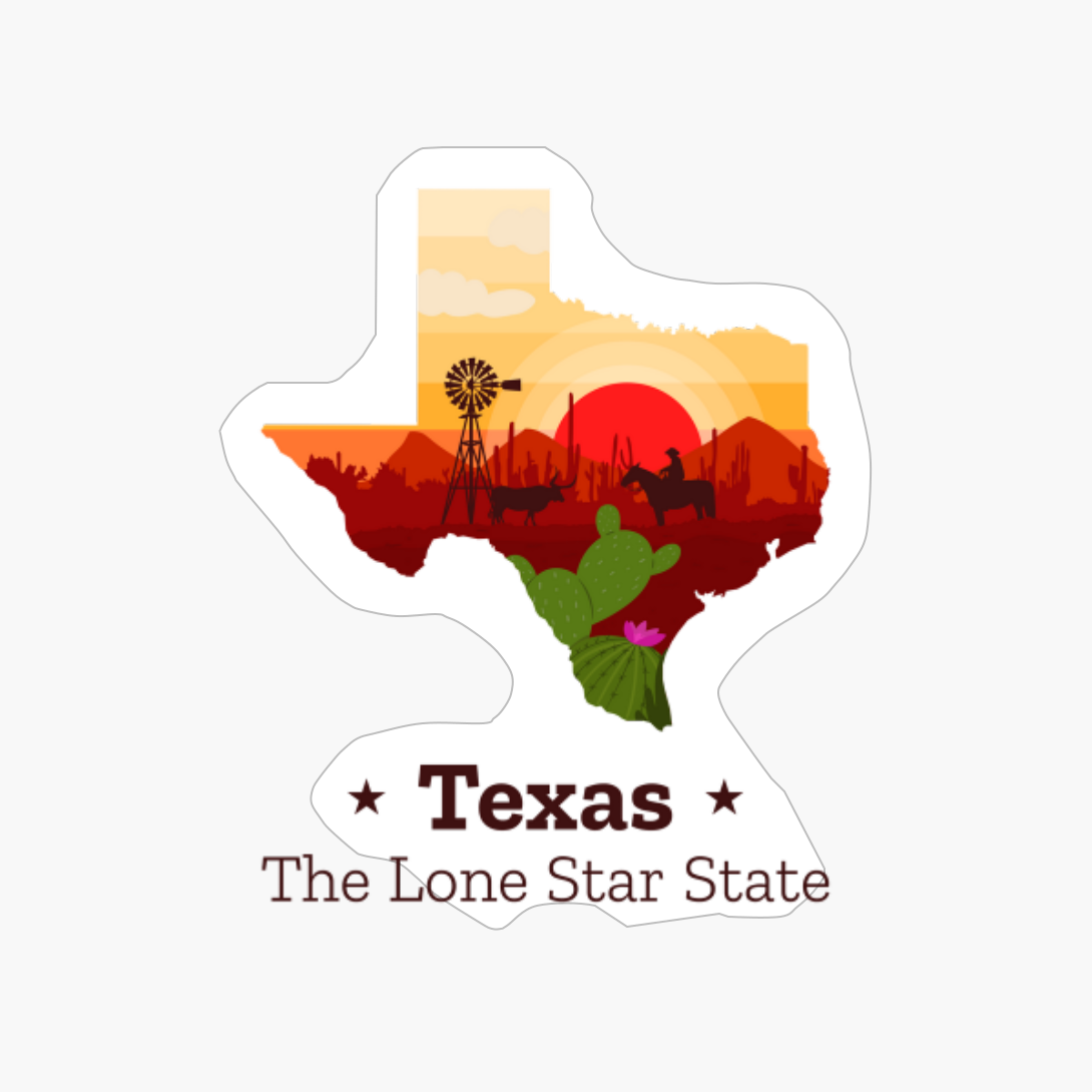 Lone Star State Texas