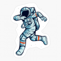 Astronaut Runner