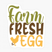 Farm Fresh Egg Farm Gift