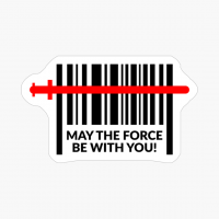 May The Force Be With All Shop Assistant!