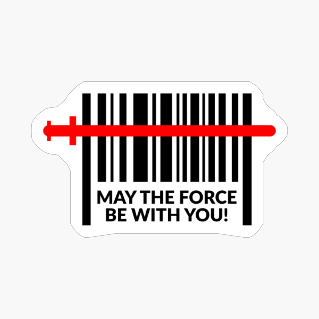 May The Force Be With All Shop Assistant!