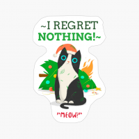 I Regret Nothing - Meow?
