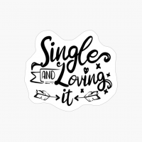 Single And Loving It-b Introvert Design