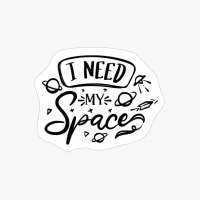 I Need My Space-b Introvert Design