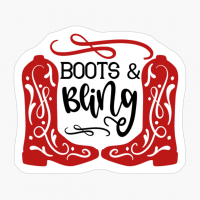Boots & Bling