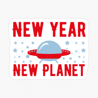 New Year New Planet