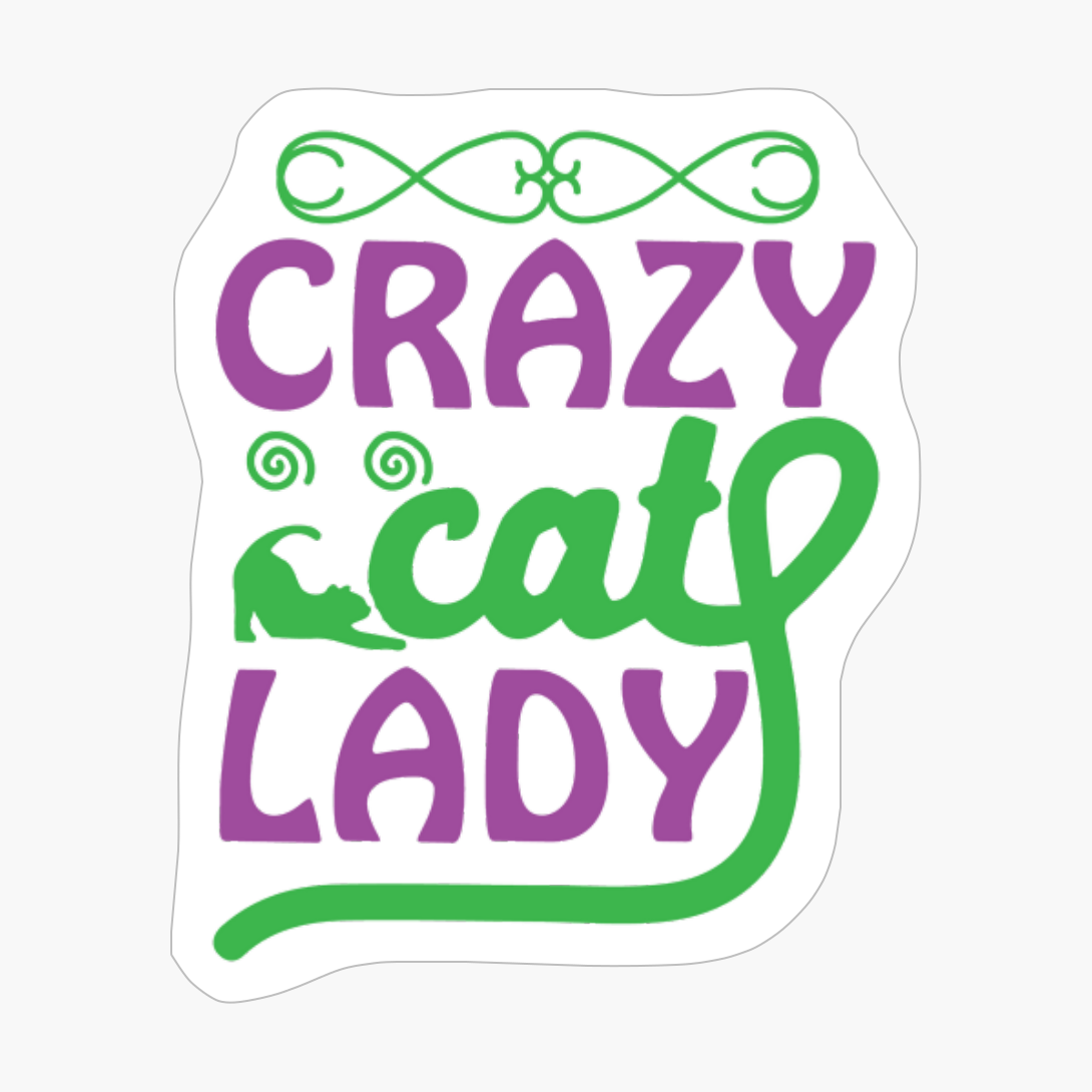 Crazy Cat Lady