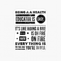 Being A Health Educator Is Easy