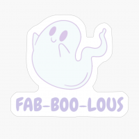 Fab-boo-lous Halloween