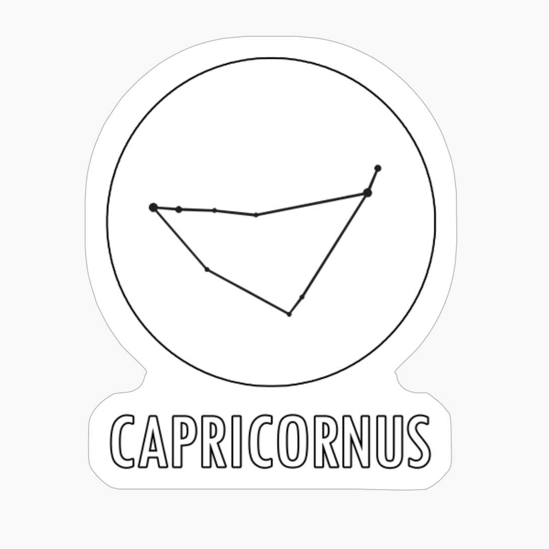 Capricornus Constellation