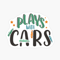 Plays With Cars