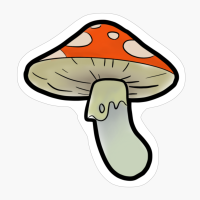 Stanley Spirit Flower (mushroom)