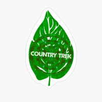 Country Trek (Green)