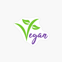 Affordable And Long-lasting, Are A Great Way To Help Spread The Vegan Message. Vegan Vegan Vegan Paper Vegan Activism ,
