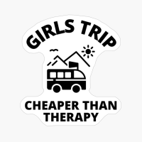 Girls Trip Cheaper Than Therapy