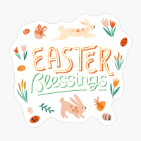 Easter Blessings, Happy Easter