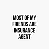 Funny Insurance Agent
