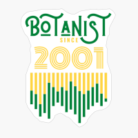 Botanist Since 2001