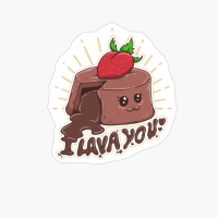 I Lava You Funny I Love You Romantic Valentines Day Gift