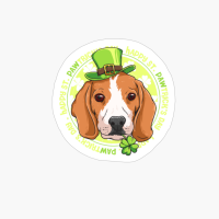 Happy St. Pawtricks Day St. Patrick's Day Dog Lover