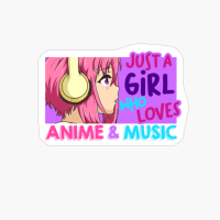 Just A Girl Who Loves Anime And Music Anime Lover Otaku
