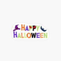 Happy Halloween Design