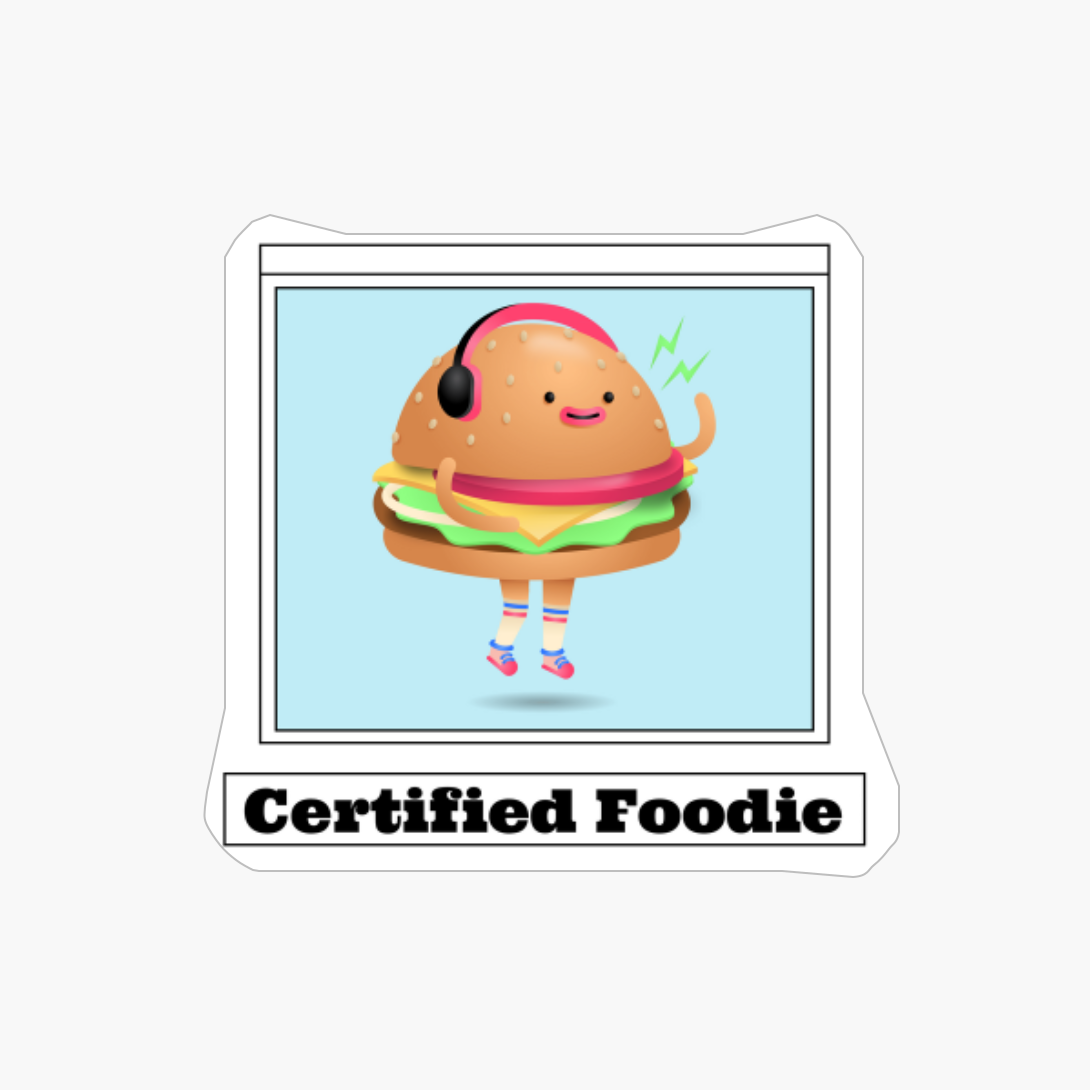 Certified Foodie